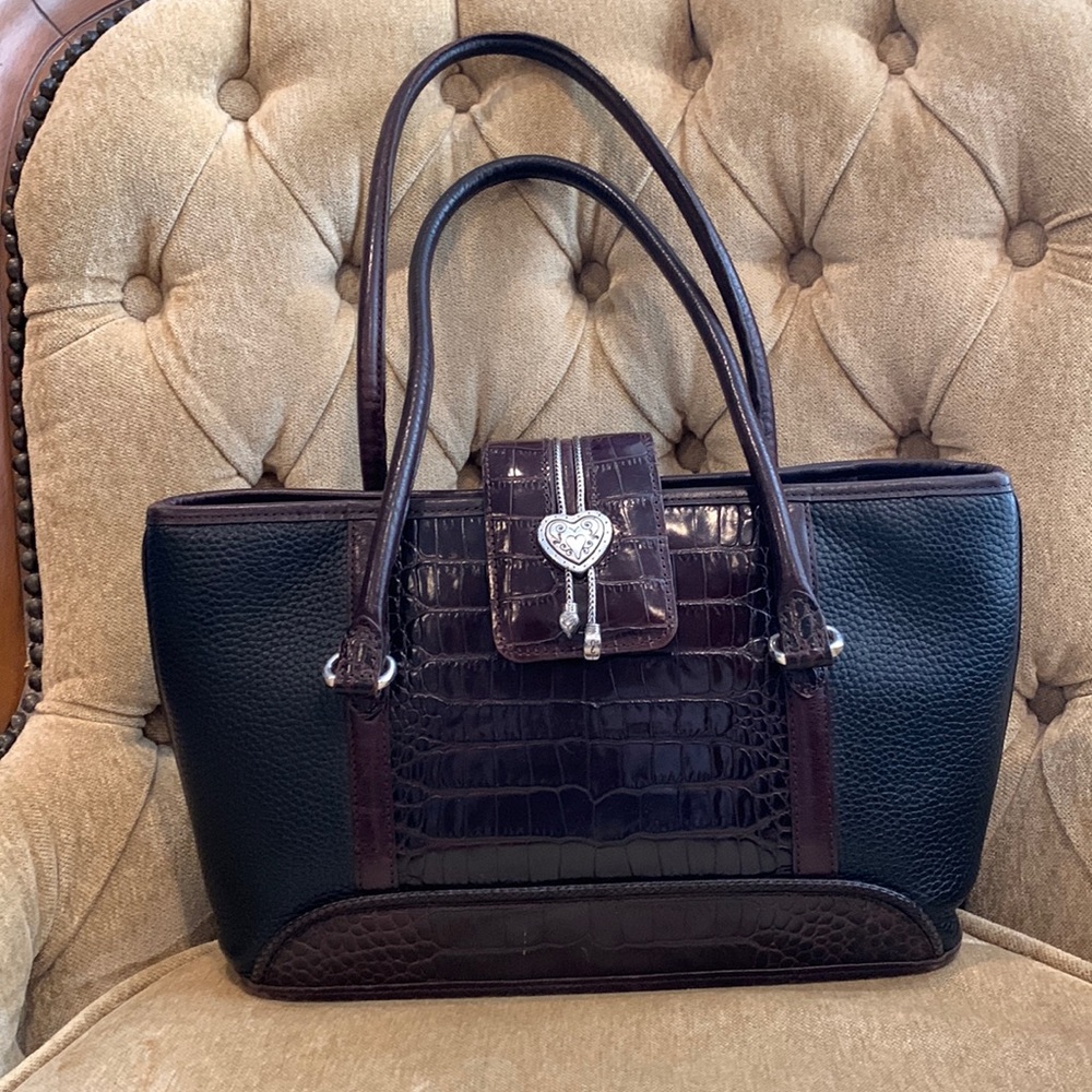 Brighton Two Toned purse